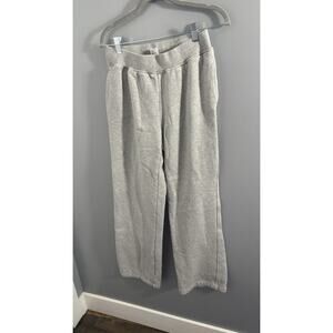 Good American Grey Sweatpants 3 petite